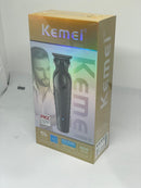 Máquina de Cortar Cabelo Kemei KM-2299 Profissional