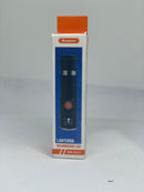 Lanterna LED USB Recarregável — Potente, Portátil e Durável