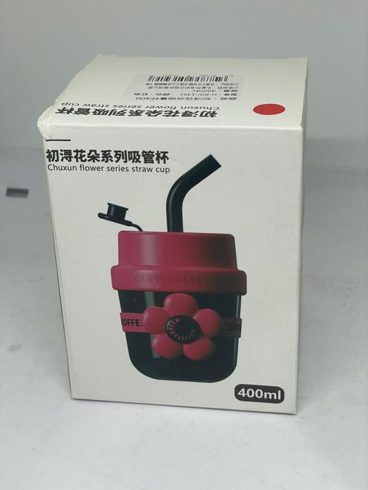 Copo Térmico Infantil 400ml — Mantém Bebidas Quentes ou Frias