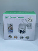 Câmera Externa Wi-Fi A8 — Monitoramento IP Full HD, Noturna e à Prova d’Água