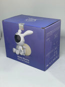 Mini Projetor 2 em 1 Infantil — Luz Noturna e Projeção Divertida