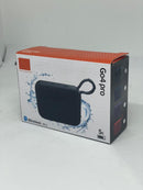 Caixa de Som JBL GO 4 Pro Bluetooth — Potente, Portátil e à Prova D’água 💥