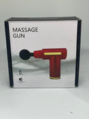 Massageador Recarregável Portátil — Relaxamento para Pescoço, Ombro e Corpo