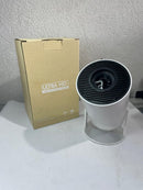 Projetor HY300 com Android — 4K, Wi-Fi, Tela Grande e Smart TV Integrada