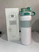 Garrafa Térmica 800ml — Mantém Bebidas Quentes ou Frias por Longo Período