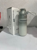 Garrafa Térmica 560ml — Mantém Bebidas Quentes ou Frias com Praticidade