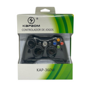 Controle de Xbox 360 Sem Fio – Liberdade e Precisão