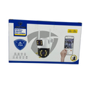 Câmera Externa 2 em 1 – Segurança e Praticidade