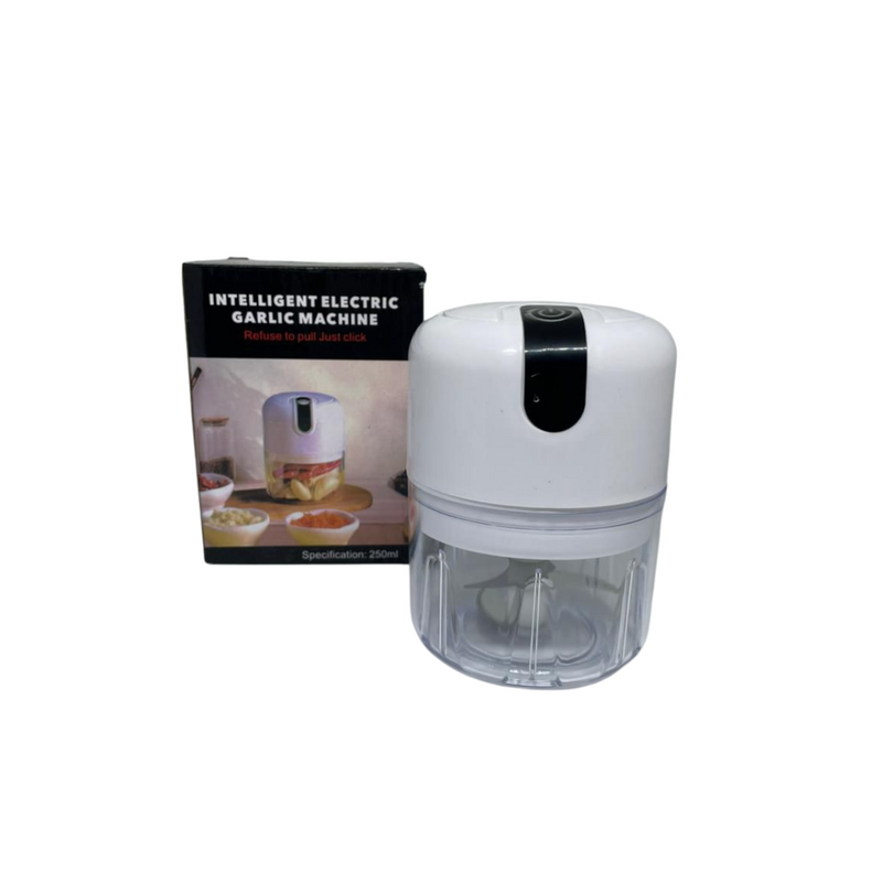 Triturador Elétrico – Prático e Eficiente