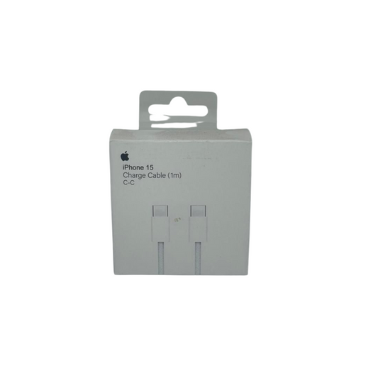 Cabo Tipo-C para iPhone – Rápido e Resistente