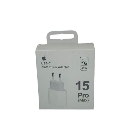 Fonte Tipo-C (USB-C) – Carregamento Rápido e Eficiente