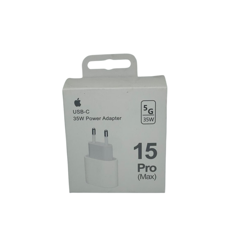 Fonte Tipo-C (USB-C) – Carregamento Rápido e Eficiente