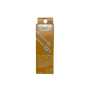 Cabo Altomex V8 – Carregamento Rápido e Confiável