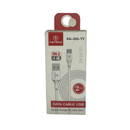 Cabo Kapbom Tipo-C 2 Metros – Carregamento Rápido e Durável