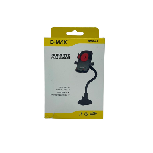 Suporte Veicular BMG-07 – Segurança e Praticidade no Carro