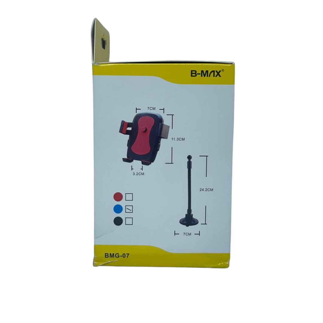 Suporte Veicular BMG-07 – Segurança e Praticidade no Carro