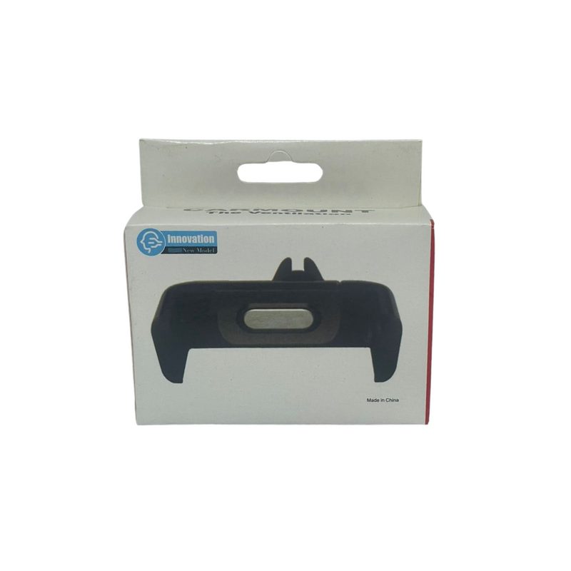 Suporte Veicular de Saída de Ar Simples – Praticidade e Segurança