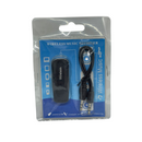 Adaptador Bluetooth Veicular USB + P2 – Conectividade e Praticidade