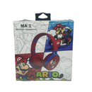 Fone Super Mario – Diversão e Qualidade de Som