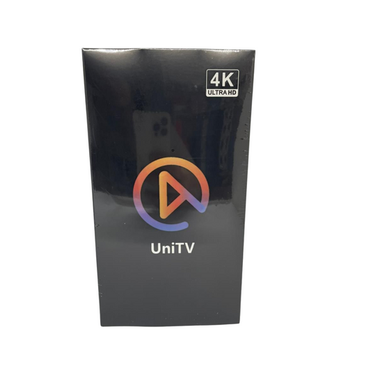 Uni TV Preto – Filmes, Séries e Canais na Sua TV