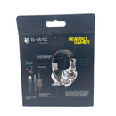 Fone Gamer BM218 com LED – Conexão P2 e USB