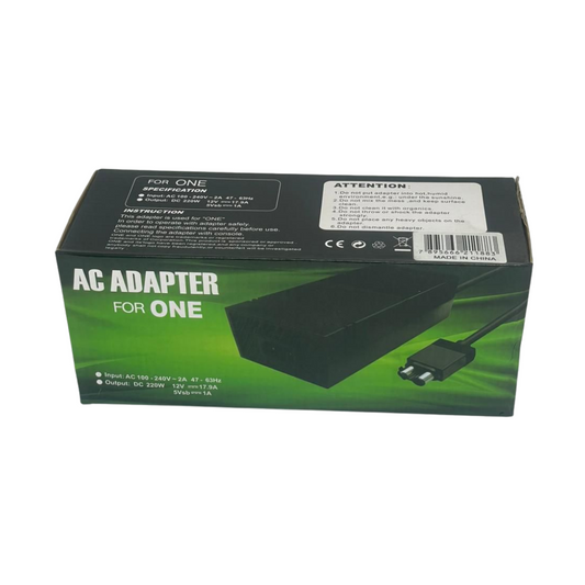 Fonte Xbox One 2 Pinos – Potência e Segurança