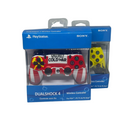 Controle de PS4 Sony Sem Fio – Design Temático de Jogos