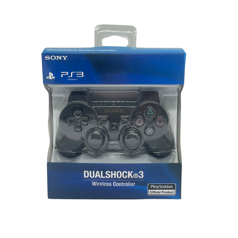 Controle de PS3 Sony Sem Fio – Conforto e Liberdade