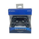 Controle de PS4 Sony Sem Fio Preto – Conforto e Liberdade