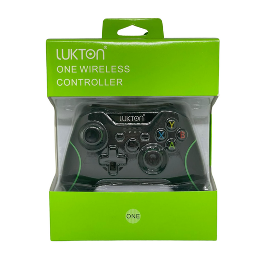 Controle de Xbox One Sem Fio – Liberdade e Precisão