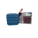 Caixa de Som MO-T5 – Som Potente e Portátil