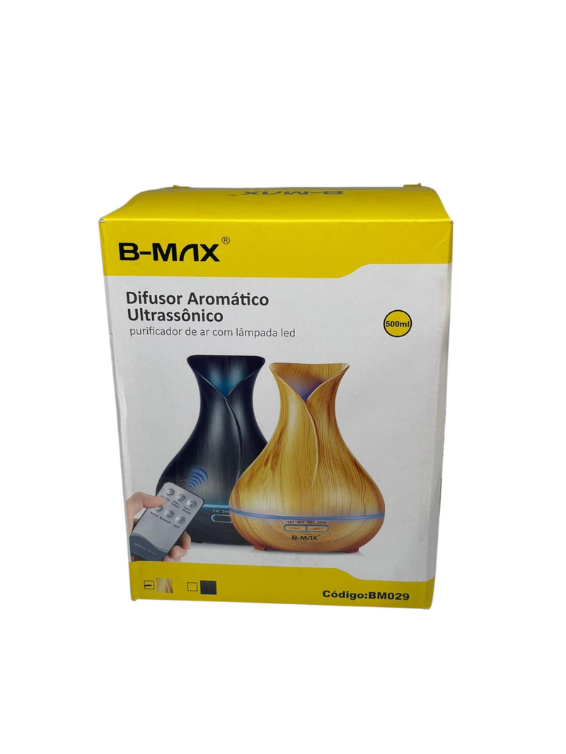 Difusor Aromático Premium – Ambiente Sofisticado no Atacado