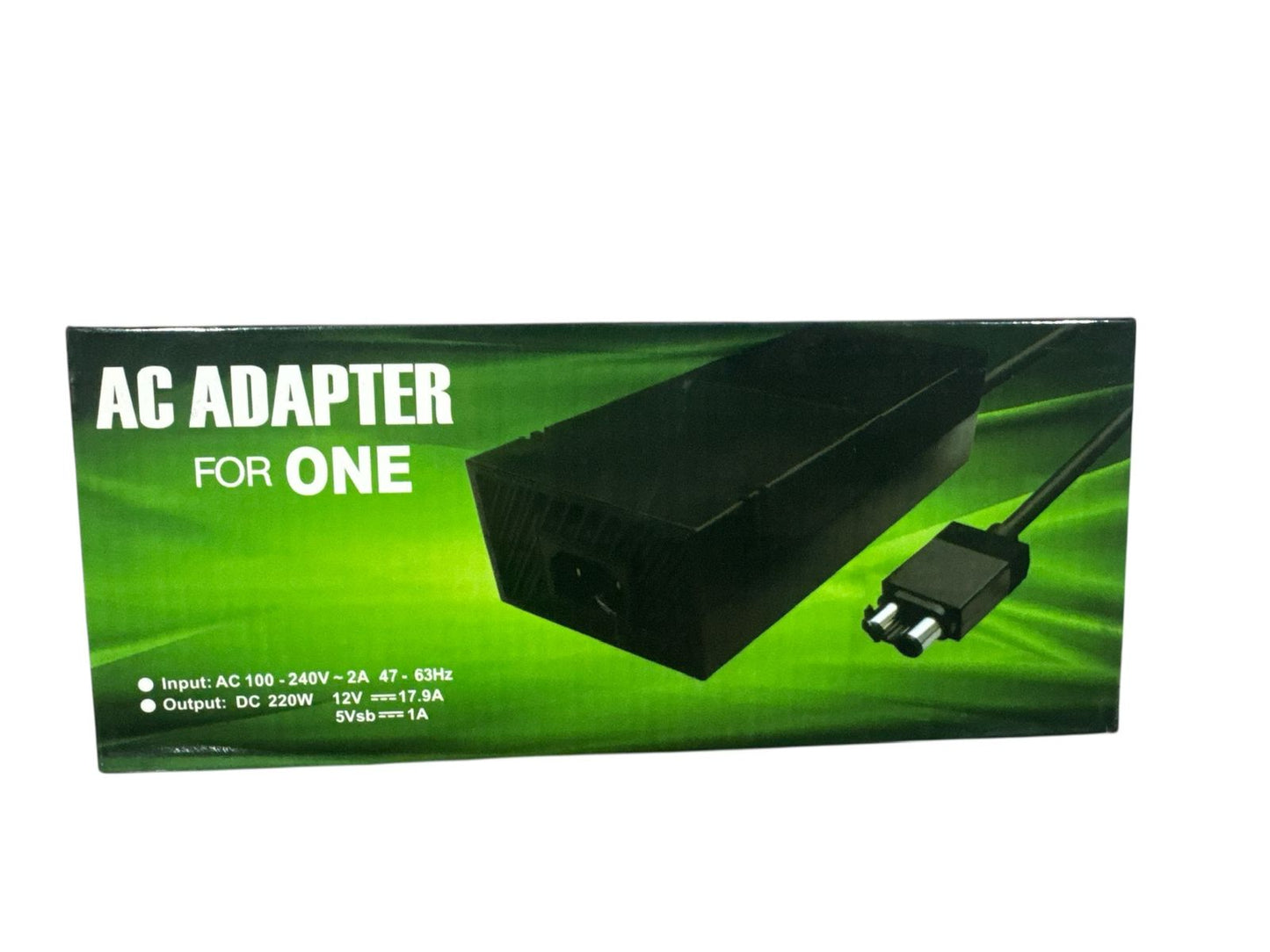 Carregador para Controle Xbox One Tomada 2 Pinos com Cabo USB