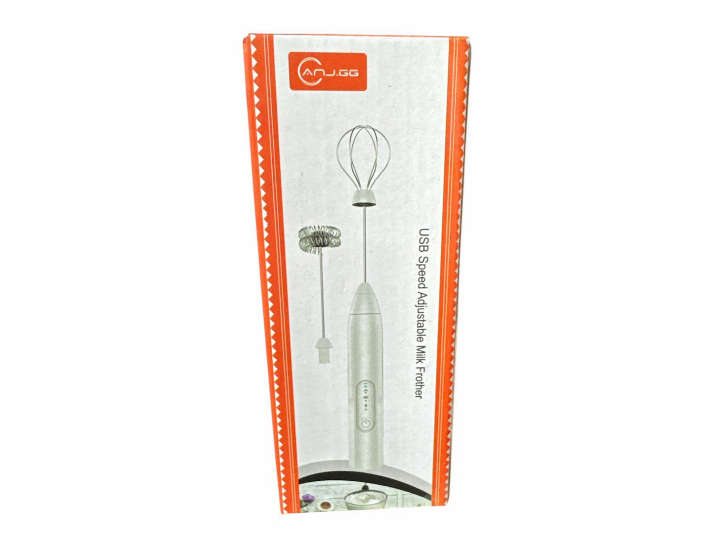 Misturador de Alimentos Recarregável – Portátil e Prático