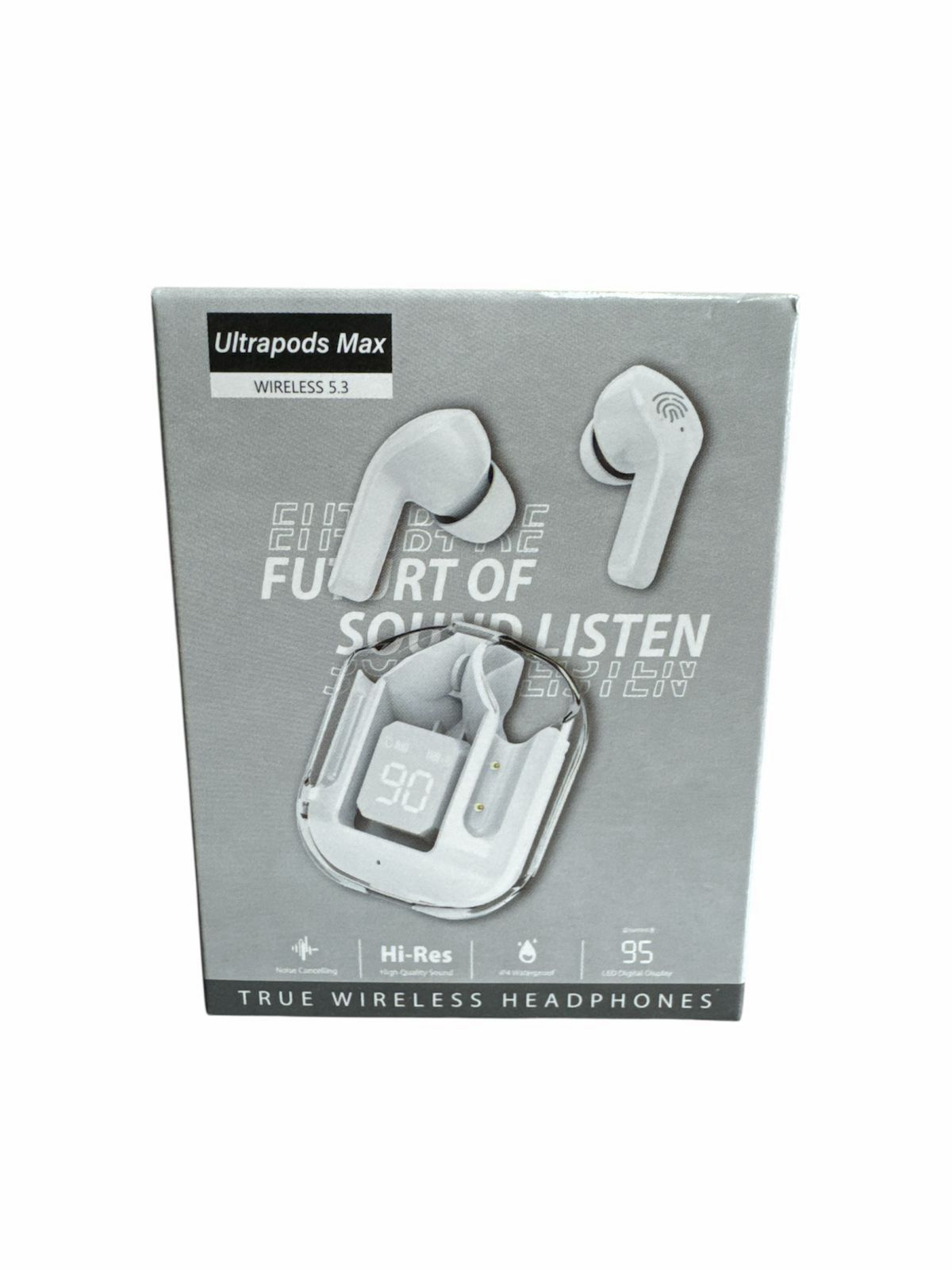 Fone Bluetooth Max Colorido – Som Estéreo e Design Moderno