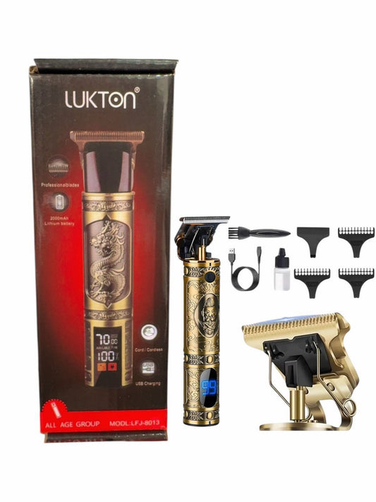 Máquina Dragão de Metal com Visor Digital – Potência e Precisão