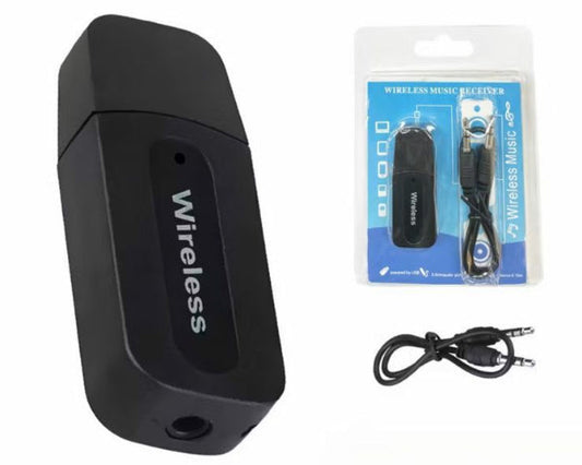 Adaptador USB Blunt para Carro com Cabo P2 – Conexão Fácil e Prática