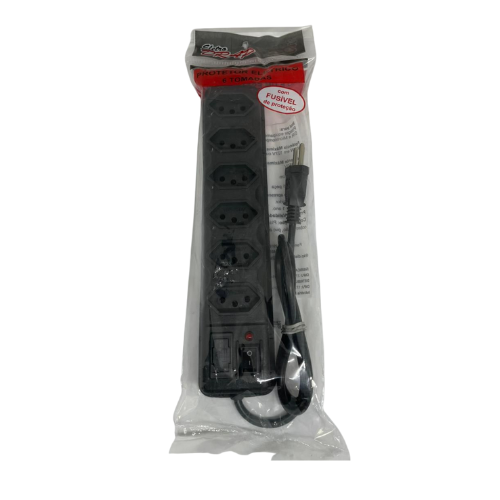 Filtro de Linha Extensão – Proteção e Praticidade no Atacado