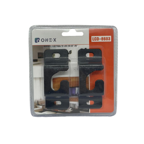 Suporte de Parede para TV – Fixação Segura e Moderna