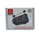 Fone Embutido para Capacete – Conforto e Qualidade de Som